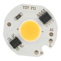 Pikkukuva 4 / 5: 3W LED-lamppu COB-siruvalo 220V Älykäs IC-ohjain DIY-valaistukseen-