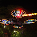 Miniatyrbilde 7 av 8: RC Drone Oppladbare Hurtigutløsing LED 8331 Propeller for DJI Mavic Pro Platinum (2 Par)