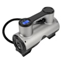 Miniatyrbilde 2 av 8: Elektrisk luftkompressor ABS 12V 120W Smart Digital Display USB-lading Oppblåsbar pumpe med LED-lys for bildekk