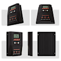 Miniatyrbillede 3 af 5: MPPT/PWM Solar Oplader Controller 80A Solpanel Regulator