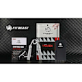 Miniatyrbillede 4 af 5: Fitbeast Håndgreb 5 Justerbare Modstandsniveauer 50-150 LB Styrkende Håndgreb, Håndledsforstærker, Fingerforstærker, Enhed
