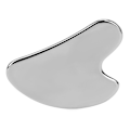 Miniatyrbillede 2 af 8: Rustfrit stål Gua Sha Ergonomisk rustfrit stål spejl polsk Hurtigpositionerende massageskraber til arme tilbage ben