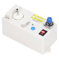 Miniatyrbilde 7 av 8: Spoleoppruller Intelligent automatisk tidsbesparende broderimaskin Spoleoppruller Bred spenning 110 til 240V EU-støpsel