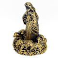 Miniatyrbilde 4 av 8: Resin Jesus Statue Ornamenter Religiøse Figurer Håndverk Hjemmekontor Dekorasjon