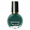 Miniatyrbild 1 av 8: Nagellack 10ml Mättad Ljus Färg Elegant Stil Snabbtorkande Långvarig Snabbtorkande NagellackE049-17