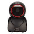 Miniatyrbild 7 av 8: Desktop QR Code Scanner Hög noggrannhet Snabb avkodning CMOS USB QR Code Scanner för köpcentra Stormarknader Svart