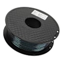Miniatyrbillede 4 af 5: 3D Printer PLA Filament Vandtæt Høj Gennemsigtighed Glans Printer Filament Blå 1.75mm