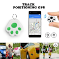 Miniatyrbild 5 av 5: Smart GPS-spårare Bluetooth-nyckelhittare Locator Ny modell