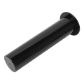 Miniatyrbillede 6 af 8: Scrunchie Holder Stand Akryl Armbånd Display Opbevarings Stand til Badeværelse Home Sort