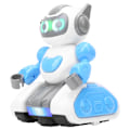 Miniatyrbillede 2 af 8: Dansende robotlegetøj 360° rotation med sejt lys og musik Modelled med justerbare led til børn over 3 år