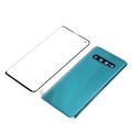 Miniatyrbillede 4 af 8: Mobiltelefon Bag Glasdæksel og Ydre Glaspanel Udskiftning til Samsung S10 G973Grøn