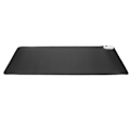 Miniatyrbilde 3 av 8: Oppvarmet musematte 150W 31x13in 3 temperaturmoduser Automatisk avstenging Rask oppvarming Varm skrivebordspute for kontor Husholdningsbord EU-plugg 220V Svart