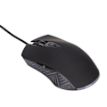 Miniatyrbillede 8 af 8: Kablet mus 6400DPI 4 DPI justering RGB lystilstand Bred kompatibilitet Gaming kontormus