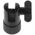 Microphone Shock Mic Holder 4.5CM Screw Mic Holder Mount Studio Condenser for Studio Recording Anti-Vibration Stand Accessory