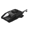 Miniatyrbilde 7 av 8: Walkie Talkie Radio Bag Holder for Baofeng UV‑5R/UV‑5RE/ UV‑5RA/DM‑5R Plus med stropp