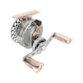 Miniatyrbillede 3 af 8: ICE50 All Metal Isfiskeri Hjul 9 Akse Rustfrit Stål Forseglede Lejer Fiskehjul til Fiskeri Afslapning Venstrehåndet