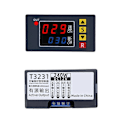 Miniatyrbilde 2 av 5: T3231 Programmerbar Tidskontroller DC 12V 240W