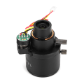 Miniatyrbillede 4 af 8: 1/2,7 tommer motoriseret zoomobjektiv 2,8-12 mm 3MP montering til CCTV-kamera med højpræcisionsmotor