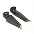 Miniatyrbillede 5 af 8: 8743 Genopladelige LED-blinklys med lav støj til natflyvning til DJI Mavic 2 PRO/ZOOM (1 par)