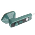 Pikkukuva 7 / 8: Mini Iron Handheld Kevyt Kestävä Nopea Mikrohöyrysilitysrauta Matkailu Kotitoimistoon EU Plug 220V