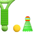 Pikkukuva 4 / 5: Kevyt lasten set - Green Bear Design - Sisä-/ulkokäyttö - 3-7-vuotiaat