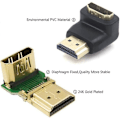 Miniatyrbillede 4 af 5: Hun Connector Adapter HD Konverter Udvidelsesadapter (2 stk)