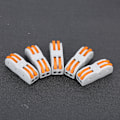 Miniatyrbillede 3 af 8: 5 stk. 3D-printerdele ledningsforbindelse til keramisk patronvarmer termistor varmelegeme