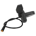 Miniatyrbillede 3 af 8: Tommelgas til elektrisk cykel, tommelgas til cykel, hastighedskontrol til fingergas, hastighedsregulator til elektrisk cykel til BBS 01 02