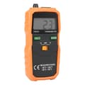 Miniatyrbilde 4 av 8: PEAKMETER PM6501 K Type Digital LCD Temperatur Termometer Testeverktøy