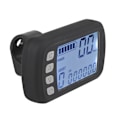 Pikkukuva 5 / 8: 36V/48V 250w 350W harjaton moottoriohjain LCD-paneelisarja sähköpyörälle sähköpyöräskootterille