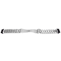 Miniatyrbillede 6 af 8: Urrem i rustfrit stål Quick Release Urrem Tilbehør 22 mm Passer til Amazfit Falcon Smart Watch Silver