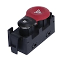 Miniatyrbillede 1 af 5: 252103766R Advarselsblink Kontakt Knap til