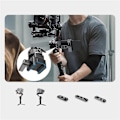 Pikkukuva 3 / 5: FOR 3 / 3 PRO/ 2 / 2 Gimbal-vakaimelle