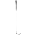 Miniatyrbillede 1 af 8: Bærbar letvægts rustfrit stål golf swing assist træner god skydeøvelse pind stang træningsværktøj