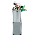Miniatyrbilde 3 av 8: 36V 48V 250W 350W Børsteløs Motorkontroller Elektrisk Sykkel Sykkelkontroller S800 Display Kit