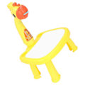 Miniatyrbild 2 av 5: Projektionsritbord Giraff Projektor Multifunktionellt Målningsmusikbord Barn Tidig Utbildning Leksak Gul Zekai