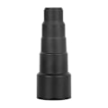 Miniatyrbillede 4 af 5: 4 x Universal Støvsuger Slange Rør Adapter Konverter 50/42/34/30/23mm Sort
