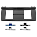 Miniatyrbillede 1 af 5: Musikstativ Kompatibelt med Adskillige kompatible med Modeller af Musikkeyboard, Keyboardstativ Noder med 4 Musikclips