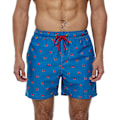 Miniatyrbild 1 av 4: Snabbtorkande badshorts för män - Little Crab