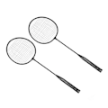 Pikkukuva 3 / 8: Badminton-maila, jaettu rautaseosmaila, amatöörien perusvalmennus, kaksoisbadminton-maila