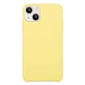 Miniatyrbillede 1 af 5: iPhone 13 Silikone Cover - Holdbart og Beskyttende Cover Guld