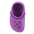 Pikkukuva 8 / 8: Shoe Shape Car Diffuser Söpö Miniatyyri Shoe Shape Auton tuoksu virkistävään sisustukseen Purppura