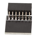 Miniatyrbild 4 av 8: TPM 2.0 Module 2x7P 14 Pin 2mm Space Safe Stabil Performance MSI TPM 2.0 Module for Win System Protection