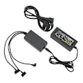 Miniatyrbilde 4 av 8: 3 i 1 Batterilader Quadruple Protection Dual Purpose Intelligent Multi Batterilader for DJI EU Plug 100‑240V