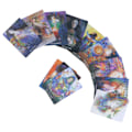 Miniatyrbillede 8 af 8: Scared Earth Coated Paper Tarot Cards Divination Playing Cards Interaction Board Game Card