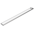 Miniatyrbillede 8 af 8: USB-opladning intelligent infrarød induktions skab lys bevægelsessensor under skab belysning 45cm-batterikapacitet 1800MAH