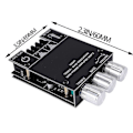 Miniatyrbillede 5 af 5: -502MT Bluetooth 5.0 Subwoofer Forstærkerkort 2.0 Kanal