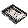 Pikkukuva 8 / 8: 2,5 tuuman sisäinen kiintolevykotelo Yksipaikkainen SATA III -liitäntä 7–9,5 mm kovalevyn paksuus HDD:n sisäinen SATA-lokero