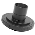Miniatyrbillede 8 af 8: 0,965 tommer 24,5 mm linsemonteringsadapter M42x0,75 T-ring til astronomisk teleskop til DSLR-kamera