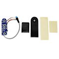 Miniatyrbilde 1 av 8: Bluetooth-kort og erstatningsdekselplate for XIAOMI M365 elektrisk scooter